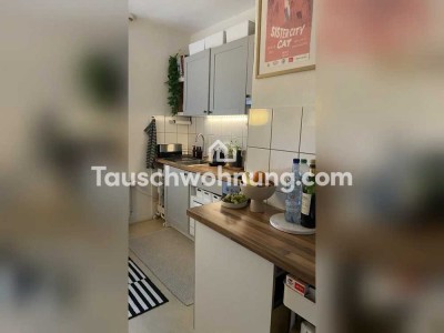 Tauschwohnung: Biete 2.5 Zimmer Wohnung SUCHEN Ähnliche Wohnung+ Balkon