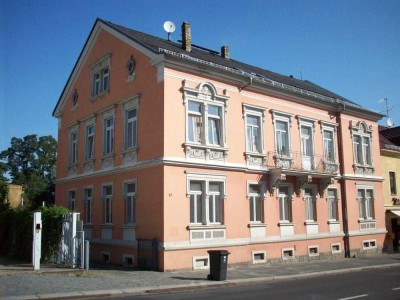 Großzügige 3-Raum-Wohnung Altbau Kamenz