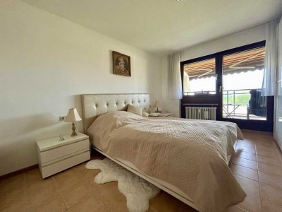 Attraktive 2-Zimmer-Wohnung mit Balkon und Weitblick