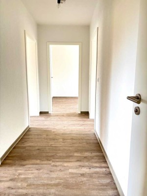 Top sanierte Wohnung in ruhiger, idyllischer Lage