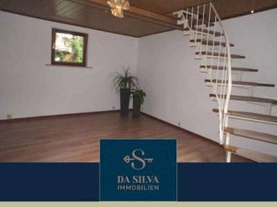 **Zentrale Maisonette-Wohnung in Alt-Kostheim**