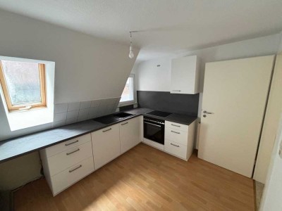 **Gemütliche 3-Zimmer-Wohnung mit neuer Einbauküche in Calw**