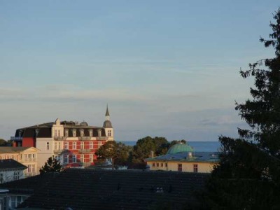 MIT BLICK! TOP-FERIENWOHNUNG! OSTSEENAH!