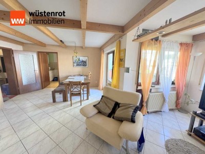 3,5 Zimmer mit Balkon und Garage in absoluter Toplage von Aalen