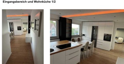 Renovierte 4-Zimmer-Wohnung in Wolfsburg mit 73 m²