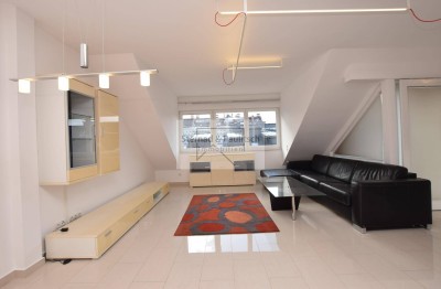 Hochwertige Wohnung mit Dachterrasse|3 Zimmer mit Galerie|Hobbyraum, Lift|9020 Klagenfurt