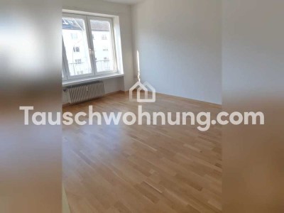 Tauschwohnung: Wohnung in zentraler Lage, frisch saniert