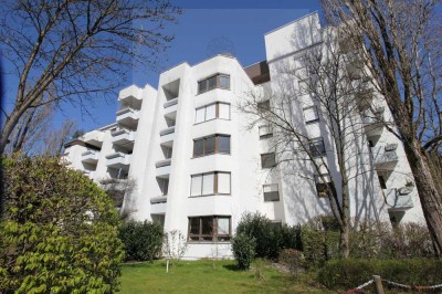 Frisch renovierte 2-Zimmer-Wohnung in München-Hadern – sofort bezugsfrei!