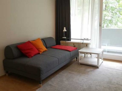 Top möbliertes Apparment in Innenstadtlage Münchens