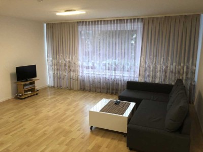 Moderne 4-Zimmer Wohnung mit EBK, Balkon und Garage in Wennigsen (Deister)