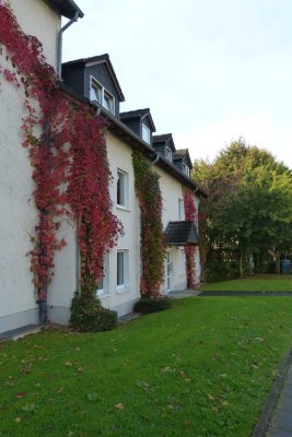 Wohlfühlwohnung mit Wintergarten für Rollstuhlfahrer.