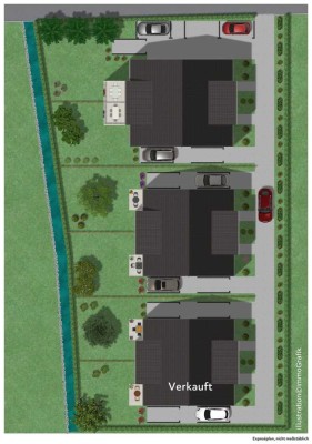 KFW40 QNG: Hochwertige Maisonette-Wohnung- PROVISIONSFREI!