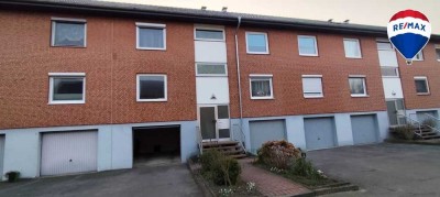 Gemütliche 2,5-Zimmer-Eigentumswohnung mit Potenzial in Schwarzenbek