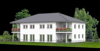 KfW-40-Neubau in Wathlingen - ETW mit Garten f. Eigennutzer u. Kapitalanleger