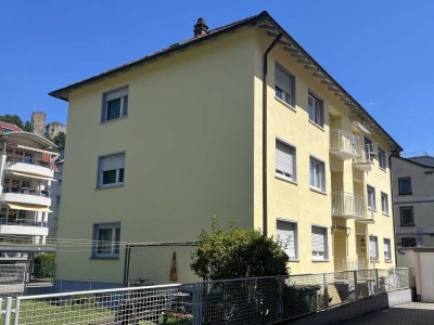 Frisch sanierte 3-Zimmer-Wohnung in Waldkirch