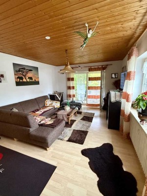 3,5-Zi.-OG-Whg. mit Balkon und großem Garten in Pfaffenhofen - frei ab 1.12.2025