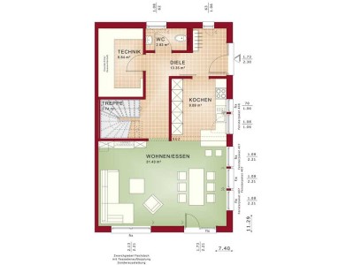 DHH Bauen Sie Ihr Traumhaus mit UNS inkl. Bauplatz zur BESTPREISGARANTIE!
