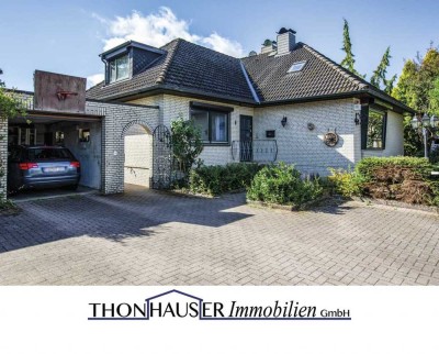 Geräumiges Einfamilienhaus mit Garten und Keller in 22946 Trittau
