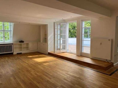 Repräsentative Terrassenwohnung in der Hagenstraße