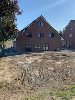 Erstbezug/Neubau, DHH 5 Zimmer, 153 m²Wfl., Terrasse und Garten