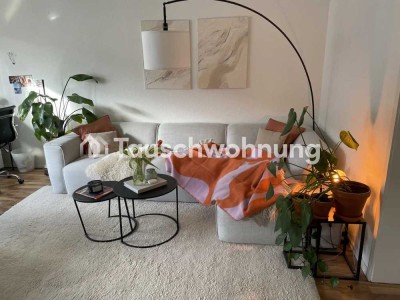 Tauschwohnung: Schöne lichtdurchflutete 2-Zimmerwohnung in Sülz