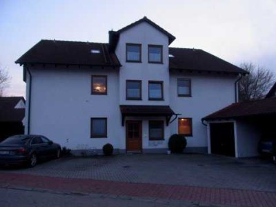 Schöne zwei Zimmer Wohnung in  Abensberg