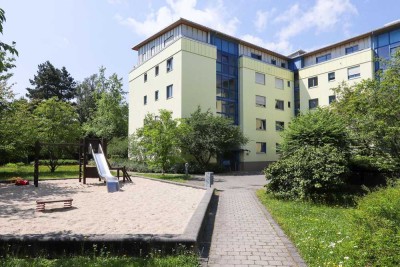 +++ Bezugsfrei! Charmantes 2-Zimmer-Apartment in unmittelbarer Nähe zur Universität! +++
