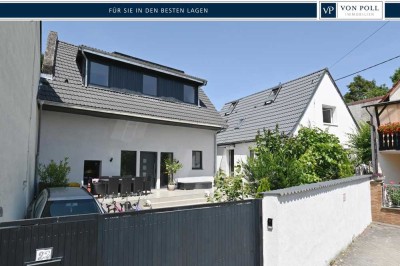 Zwei Häuser auf einem Flurstück!