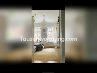 Tauschwohnung: Klein gegen groß
