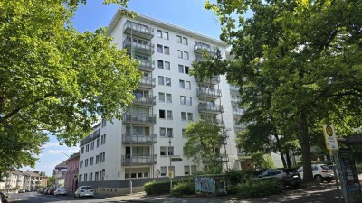 3-Zimmer-Wohnung mit Balkon & Aufzug in MG (Nähe Hochschule) – Aktuell als WG vermietet