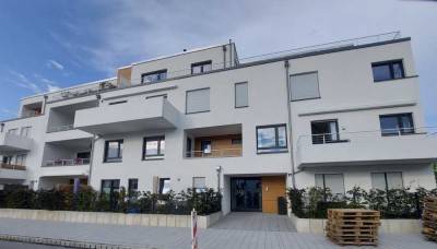 Exklusive 3,5 Zimmer Wohnung mit Loggia „Im Waldquartier 29“