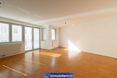 Top 3-Zimmer Wohnung im Zentrum von Linz - Fußläufig zum Bahnhof