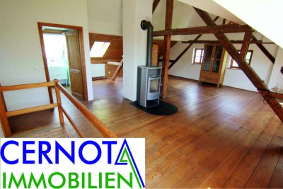 charmante Dachgeschoss Wohnung - Cernota Immobilien