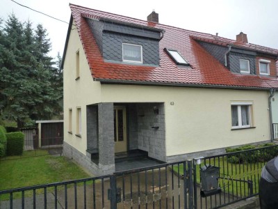 Kleinod in hervorragender Lage, 3-Zi.-Haus in Bischofswerda (Stadtrandsiedlung)