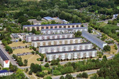 3 Zimmerwohnung im EG zu mieten!