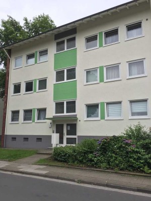 Bezugsfertige 2-Zimmer-Wohnung sucht Mieter
