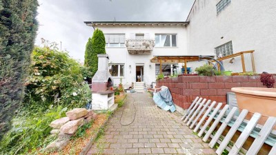 Charmantes Einfamilienhaus mit großem Garten und Entwicklungspotenzial!!!