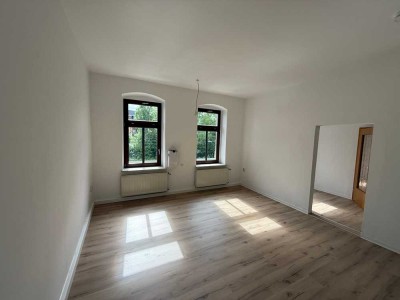 Helle 7-Raum Wohnung im Zentrum von Chemnitz