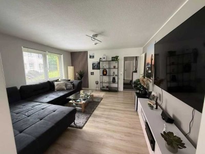 Attraktive 3-Zimmer-Wohnung mit Keller in Fürstenhagen