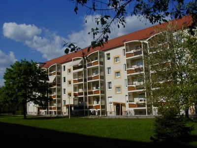 3-Raum-Wohnung mit Balkon