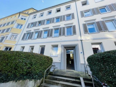 Helle 1 Zimmer-Wohnung im Woogsviertel!