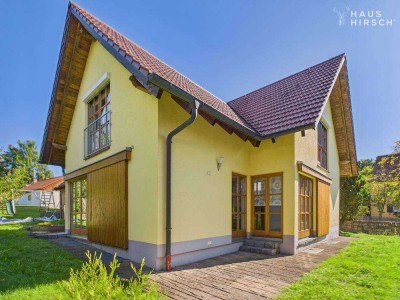 Willkommen zu Hause – Charmante Doppelhaushälfte mit Herz, Stil und Gartenidylle in Moorenweis