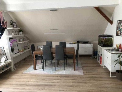 Ansprechende 3-Zimmer-DG-Wohnung in Friesenheim-Schuttern