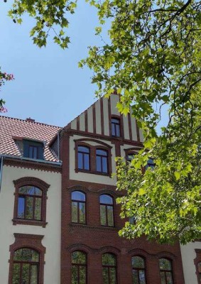 Exklusive Maisonette - großzügiges Wohnen mit Balkon und sonniger Dachterrasse