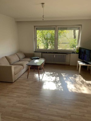 1,5-Zimmer-Wohnung an der Münchner Freiheit, Schwabing - Teilmöbliert. ALL-INCLUSIVE