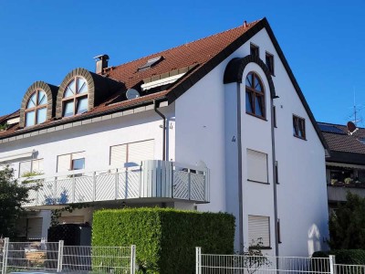 Loftwohnen in ruhiger Südwestlage mit Panoramablick