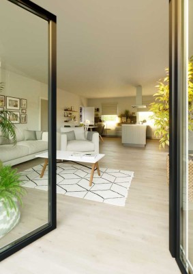 Mit dem Aktionshaus ERA 131 wird Wohntraum Wirklichkeit. Modern, effizient und bezahlbar.