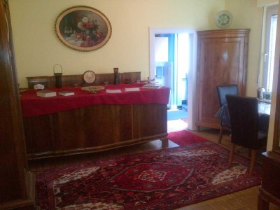Stilgerechte, hochwertige, löffelfertige: 2-Zimmer-Wohnung, Bonner-Villenviertel, Tel.: 01733754445.