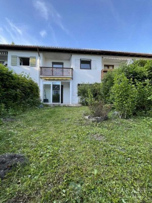 Reihenmittelhaus mit sonnigem Garten