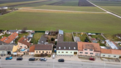 Sehr großes Haus im Herzen von Lassee
